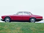 Jaguar XJ12 1972 года (EU)